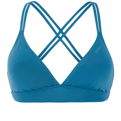 Protest MIXMAKARA 24 triangle bikini slip dames blauw