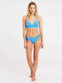 Protest Mixsuperbird 23 Triangel bikini top dames blauw
