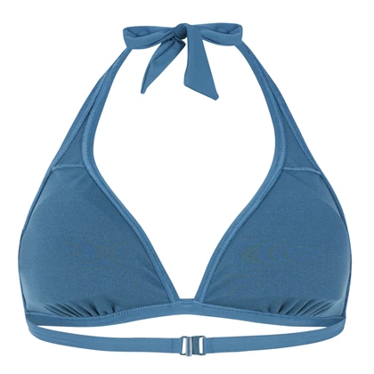 Protest MIXZERO Halter bikini top dames blauw