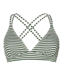 Protest MM ELIANNE triangle bikini top bikini slip groen