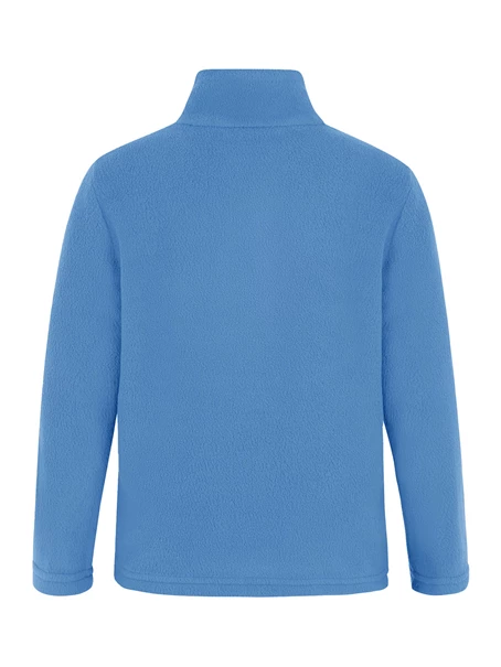 Protest PERFECT TD 1/4 zip skipully meisjes blauw dessin