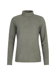 Protest PRTPEARL thermoknit thermoshirt lm da groen