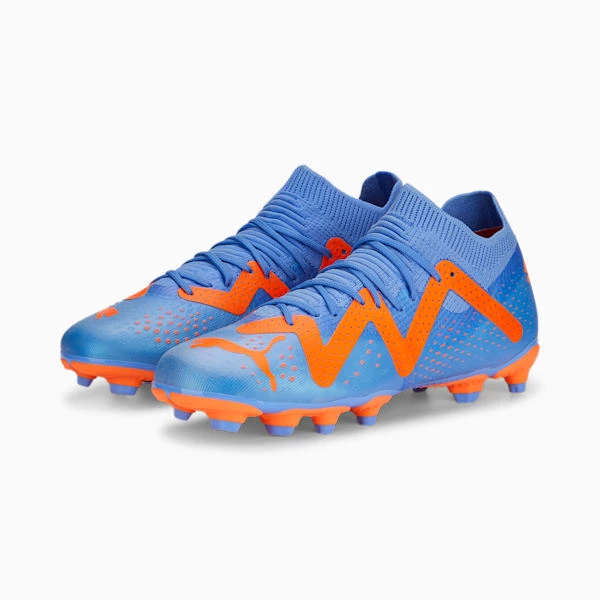Puma FUTURE MATCH FG/AG voetbalschoenen unisex blauw