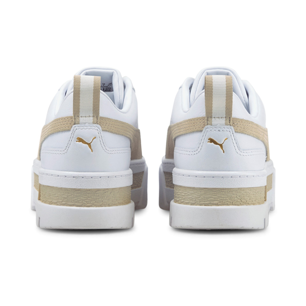 Puma Mayze Lth sneakers me+dames wit
