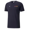 Puma Red Bull Racing ESS sm casual t-shirt heren donkerblauw