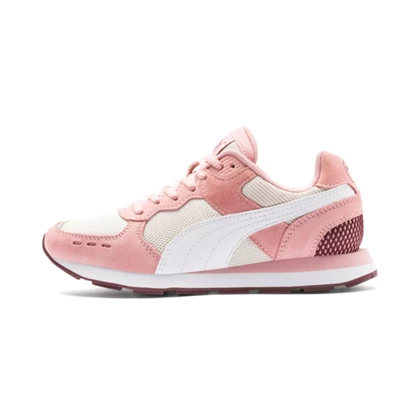 Puma sneakers jongens roze