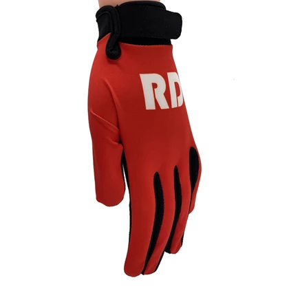 RD Gloves RD Gloves fietshandschoenen rood