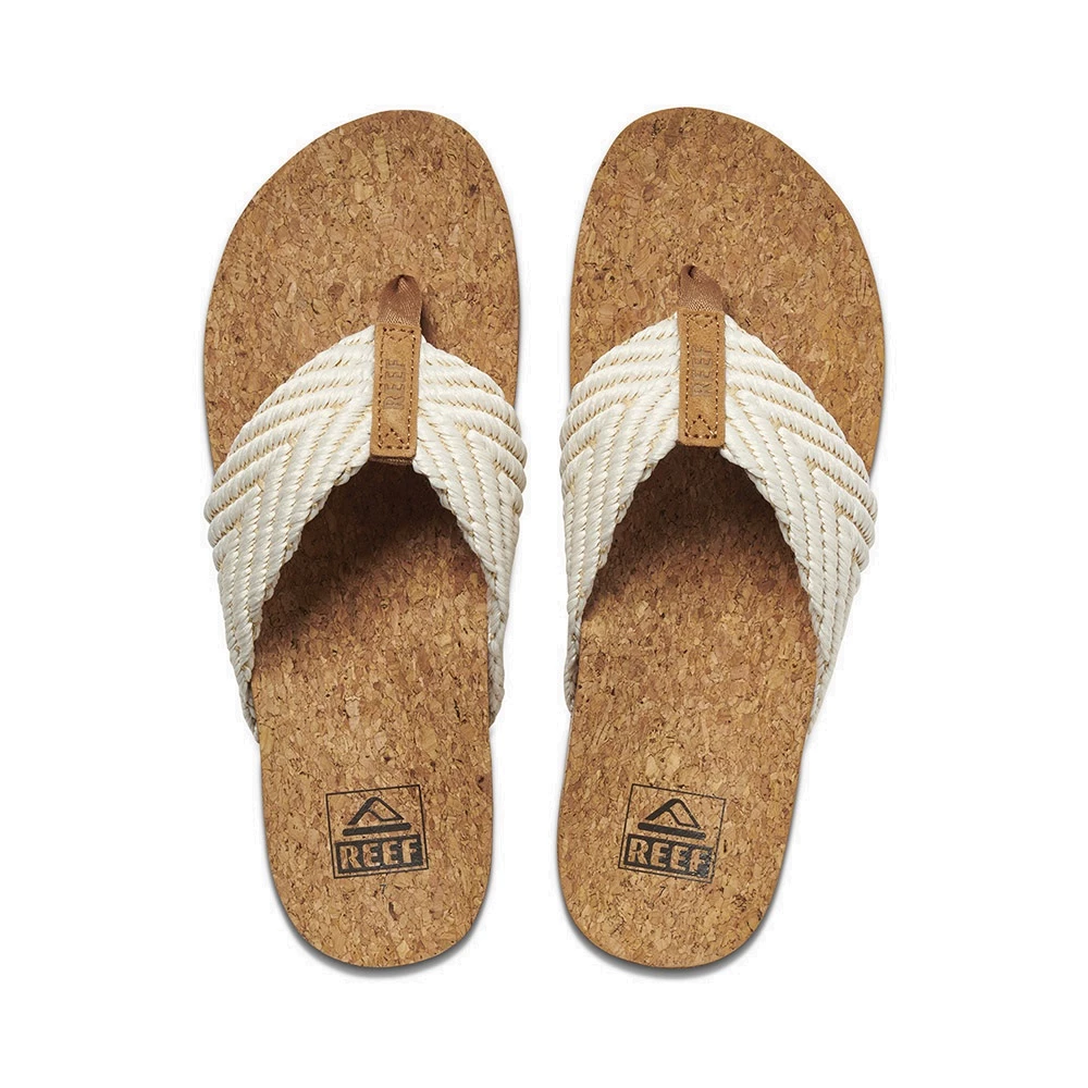 Reef Cushion dames slippers