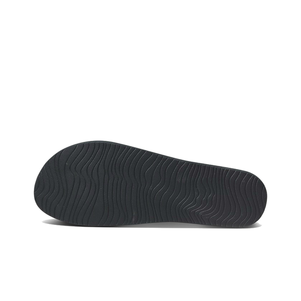 Reef Cushion Vista Sol slippers dames zwart
