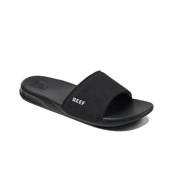 Reef One Slide slippers heren zwart