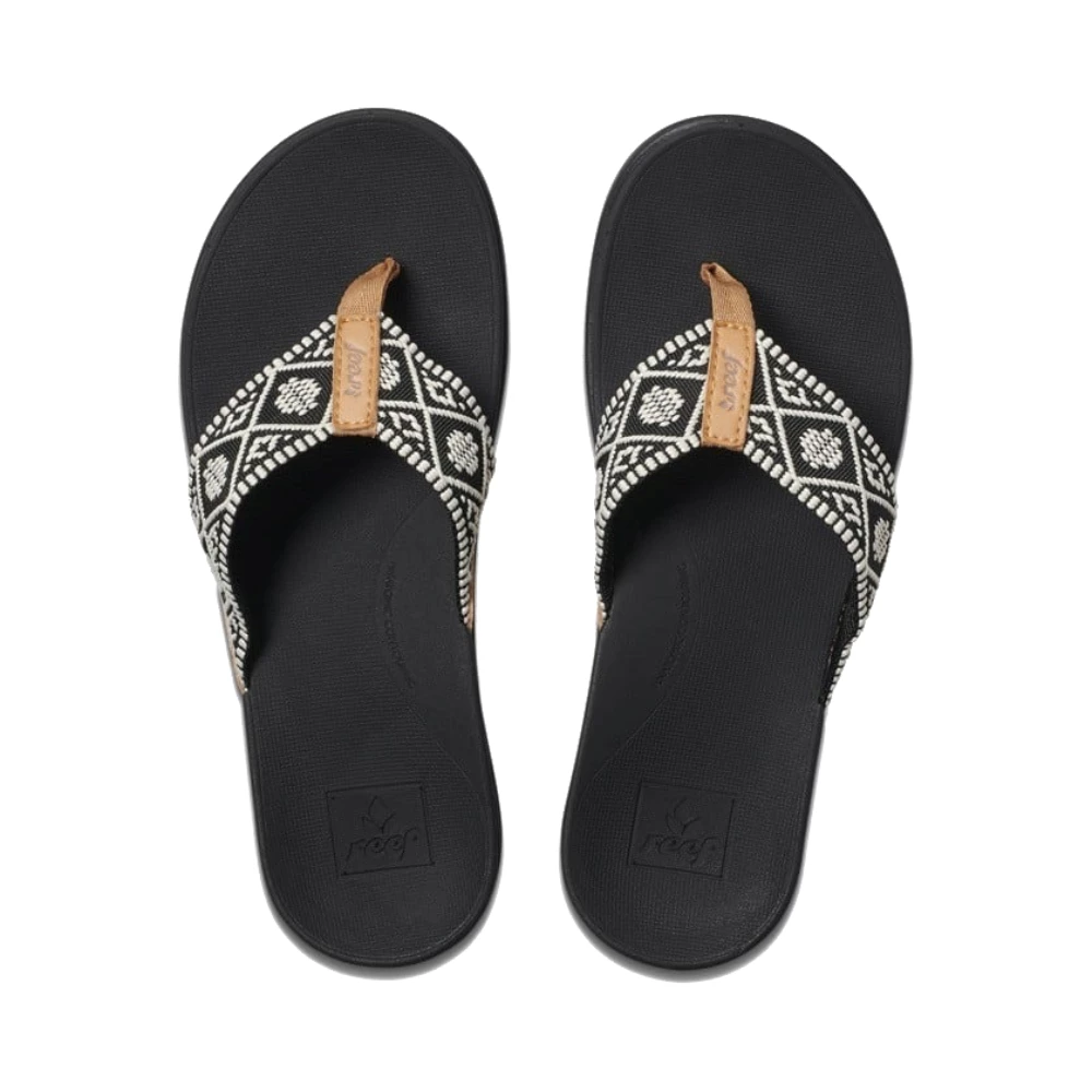 Reef Ortho Woven dames slippers