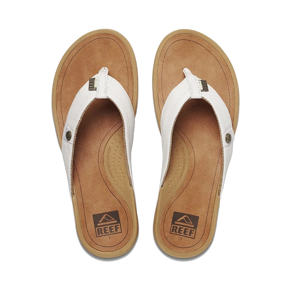 Reef Pacific slippers dames