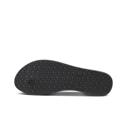 Reef Stargazer slippers dames zwart