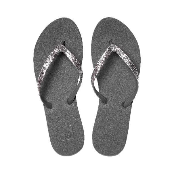 Reef Stargazer slippers dames zwart