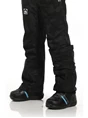 Rehall Digger-R Snowpants camo black snowboardbroek jongens grijs