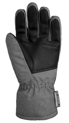 Reusch Alice R-Tex ski handschoenen vinger jr j+m grijs dessin