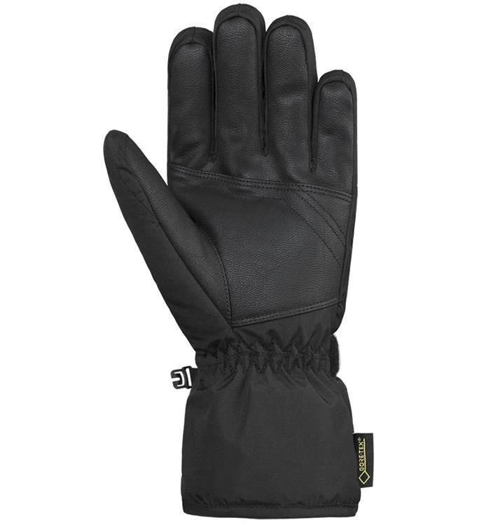 Stout Ontvangende machine ironie Reusch Beste Koop Sfen GTX ski handschoenen zwart van dunne handschoenen
