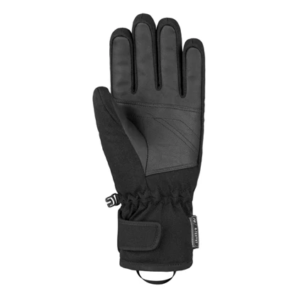 Reusch Coral R-Tex ski handschoenen dames zwart