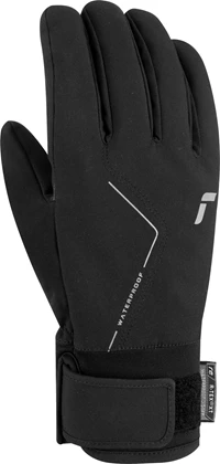 Reusch Diver + Finger Touch trainingshandschoenen zwart