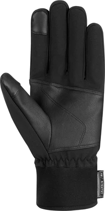 Reusch Diver + Finger Touch trainingshandschoenen zwart
