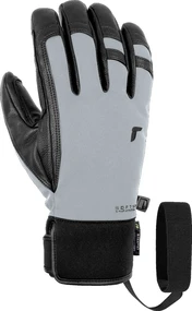 Reusch Explorer Pro R-TEX PCR SC ski handschoenen vinger he midden grijs