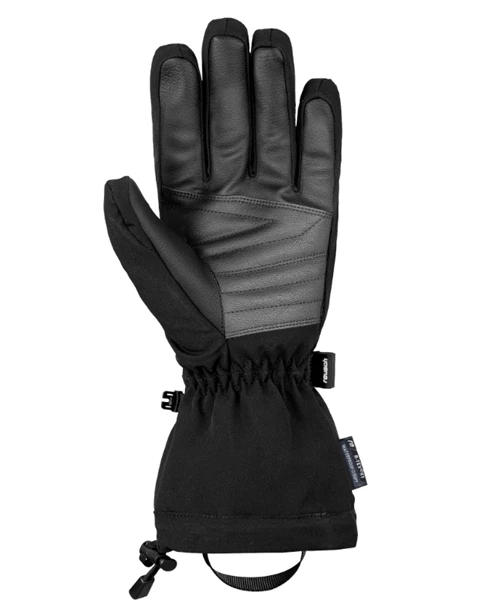 Reusch Extra Warm Torres R-Tex ski handschoenen unisex zwart