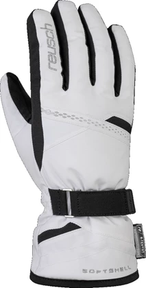 Reusch Hannah R-Tex XT ski handschoenen vinger da wit