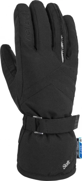 Reusch Hannah R-Tex XT ski handschoenen vinger dames zwart