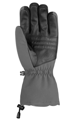 Reusch Kondor R-Tex ski handschoenen grijs