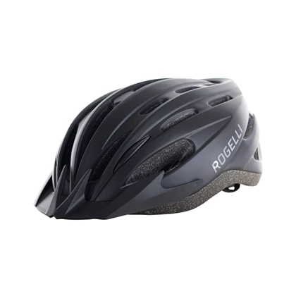 Rogelli Beste Koop Senior Helm fietshelm zwart