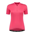 Rogelli Core Korte Mouw fietsshirt dames pink