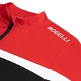 Rogelli KM Course fietsshirt heren rood