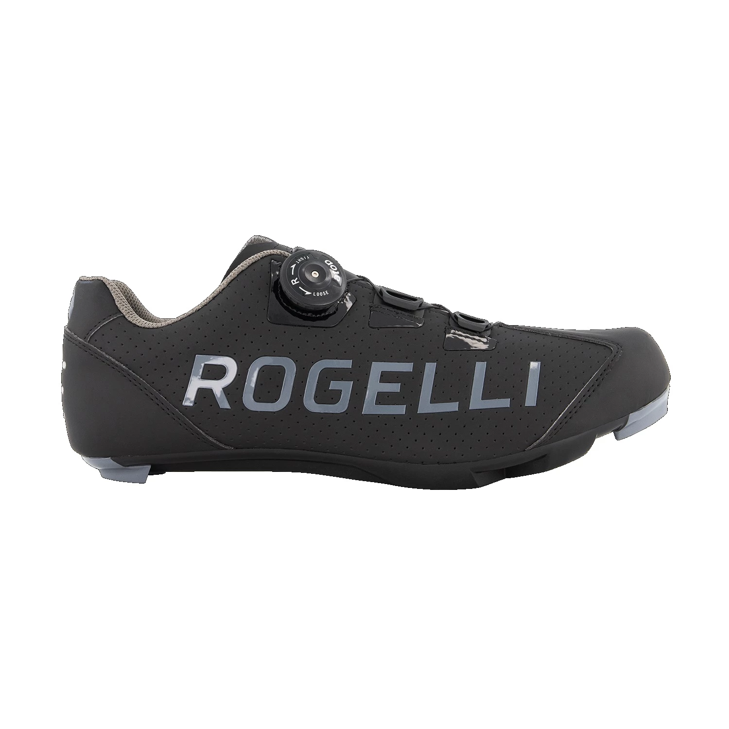 Rogelli Race Voor Spd-sl Pedaal Wielren Schoenen Zwart