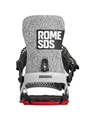 Rome 390 Boss snowboard binding wit