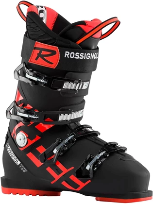 Rossignol Allspeed 120 skischoenen heren zwart