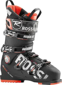 Rossignol Allspeed Pro120 heren skischoenen zwart