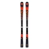Rossignol Beste Test Hero Ltd Carbon Ti slalom ski's rood