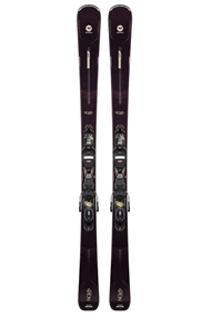 Rossignol Beste Test Nova 6 + Xpress W11 GW B83 sport carve ski dames zwart