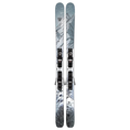 Rossignol Blackkops 92 + Express 11 GW B83 twintip ski grijs dessin