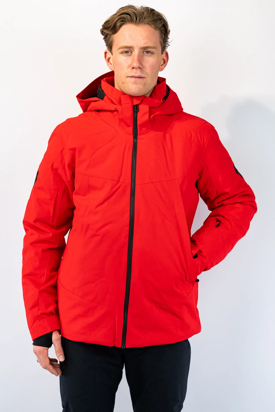 Rossignol Extra Warm + Prima Loft ski jas heren