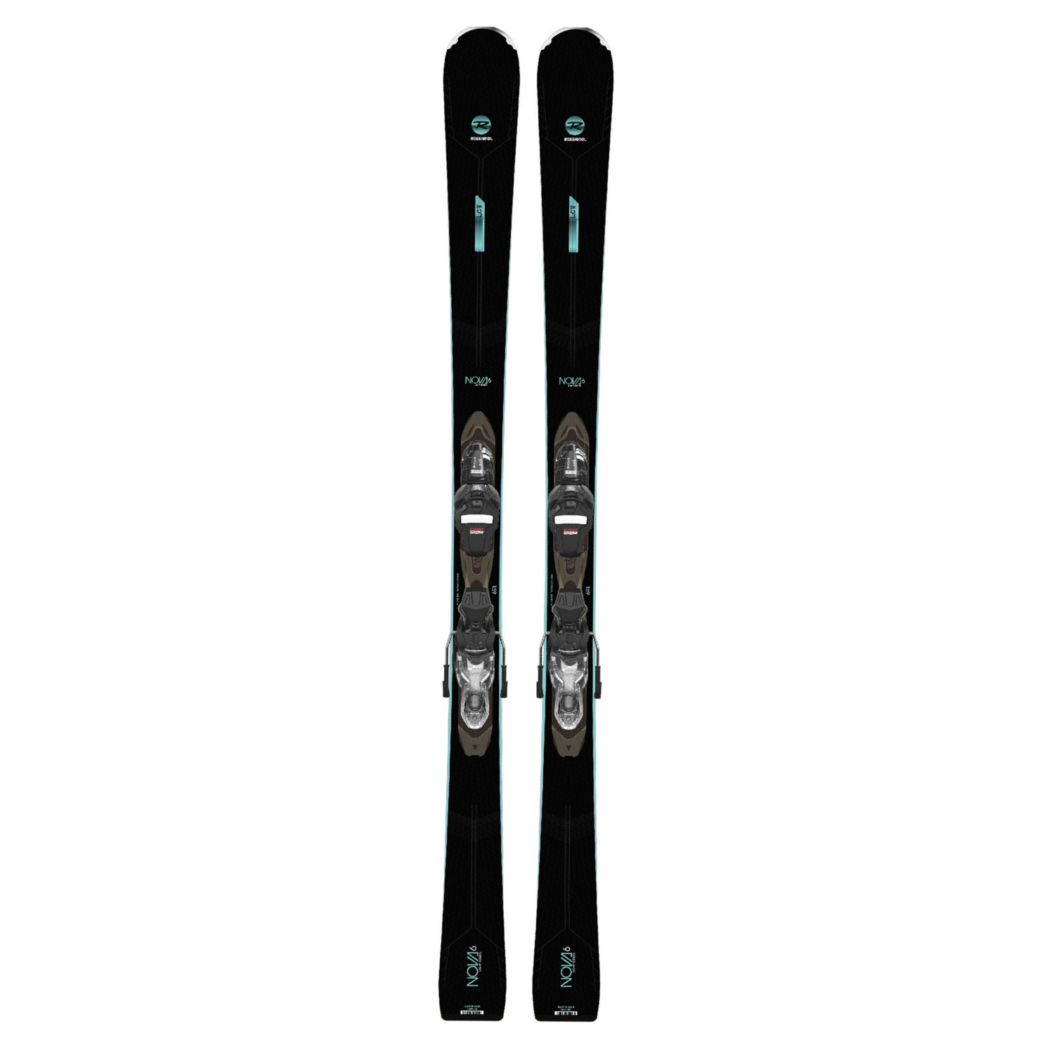 Rossignol Nova 6 + XPRESS W 11 G sportcarve ski dames