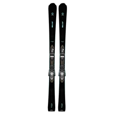 Rossignol Nova 6 sport carve ski dames zwart
