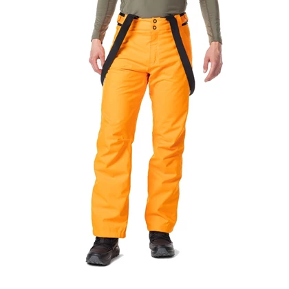 Rossignol Prima Loft Extra Warm skibroek heren oranje