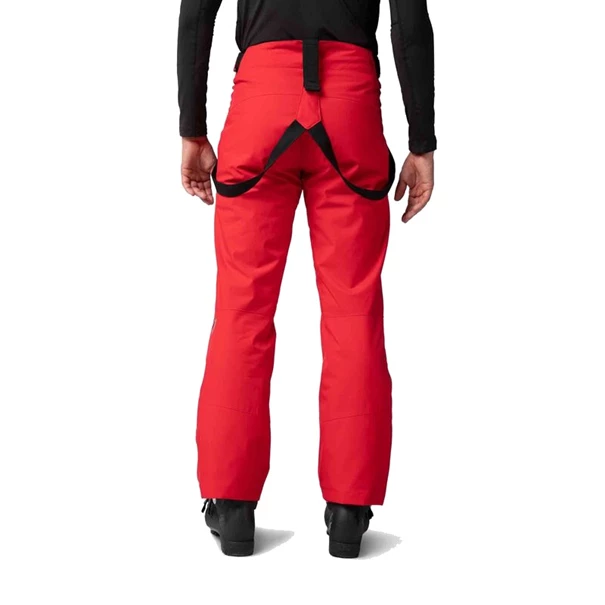 Rossignol Prima Loft Extra Warm skibroek heren rood