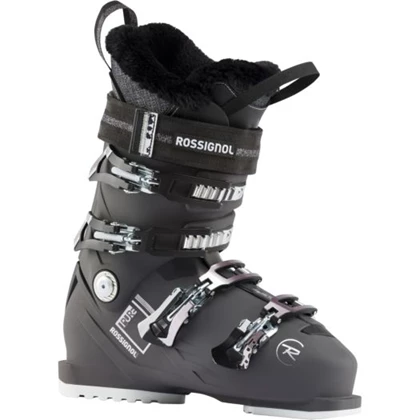 Rossignol Pure 70 X skischoenen dames zwart