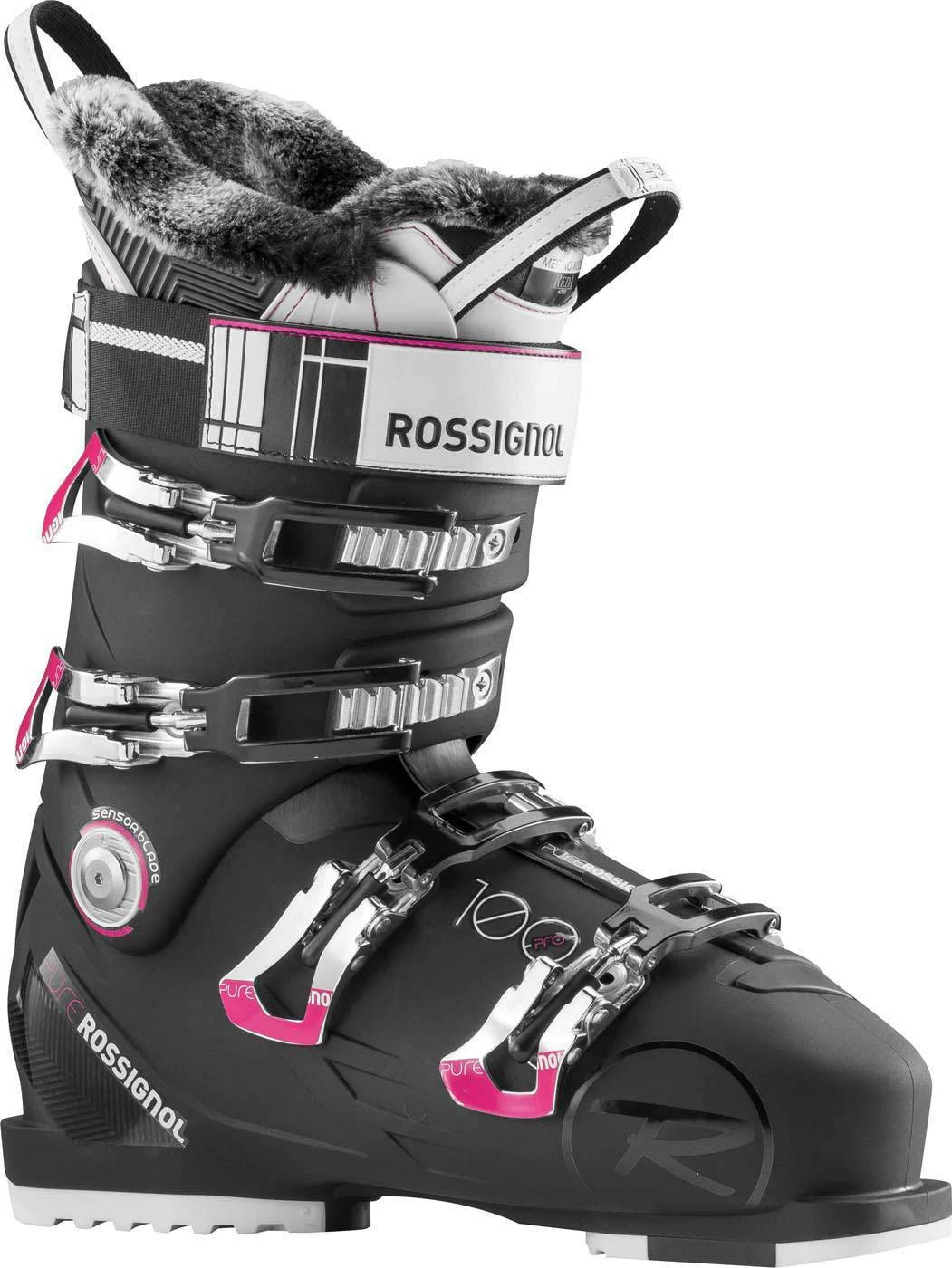 Rossignol Pure Pro 100+Marino skischoenen dames thumbnail