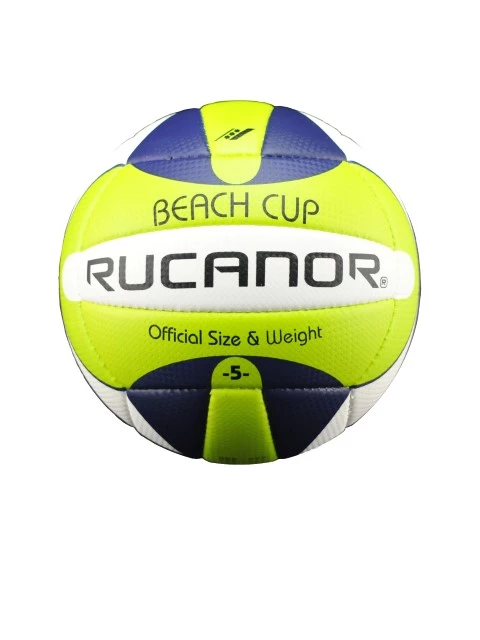 Rucanor Beach Volleybal beachvolleybal lemon
