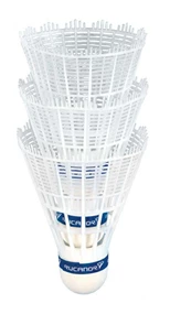 Rucanor Plastic Shuttle badminton shuttles wit