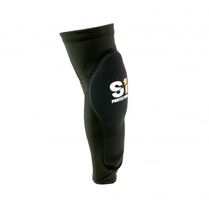 S1 Defense Pro 1.0 Knee Youth knie beschermers zwart