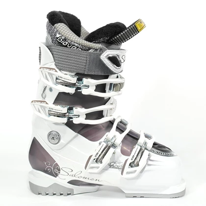 Salomon devine RS skischoenen dames wit